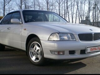1997 Nissan Leopard IV (Y33), белый, 700000 рублей, вид 1