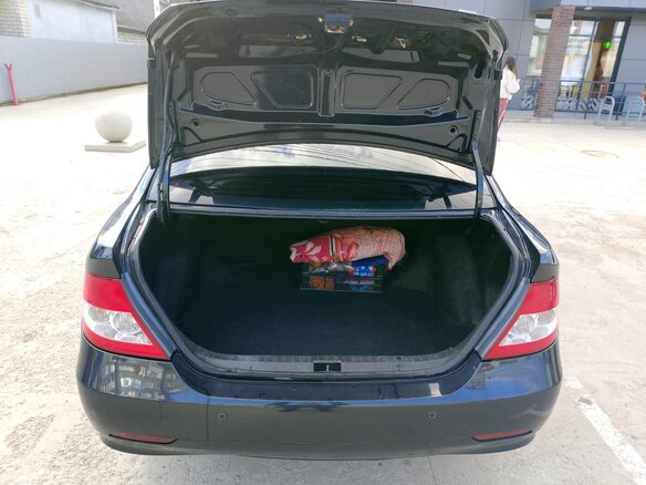 2012 BYD F3 I, чёрный, 380000 рублей - вид 7