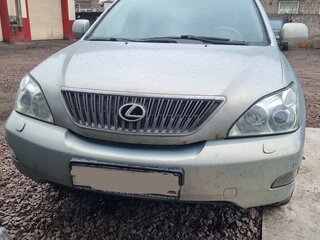 2005 Lexus RX 300 II, голубой, 980000 рублей, вид 1