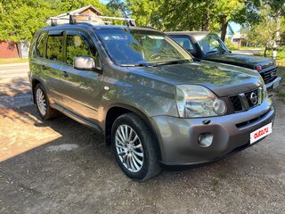 2007 Nissan X-Trail II, серый, 1000000 рублей, вид 2