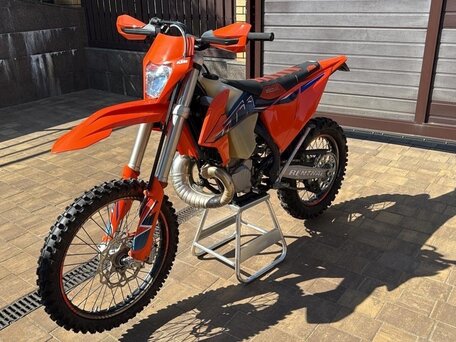 2022 KTM 300 EXC, оранжевый, 900000 рублей, вид 3
