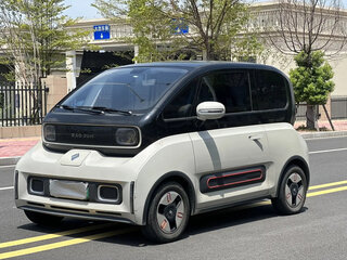 2022 Baojun Kiwi EV, белый, 827001 рублей, вид 1