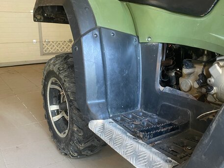 2012 Stels ATV-300, зелёный, 320000 рублей, вид 3