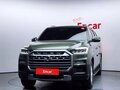 2023 SsangYong Rexton Sports Khan I Рестайлинг, зелёный, 3775000 рублей - вид 1
