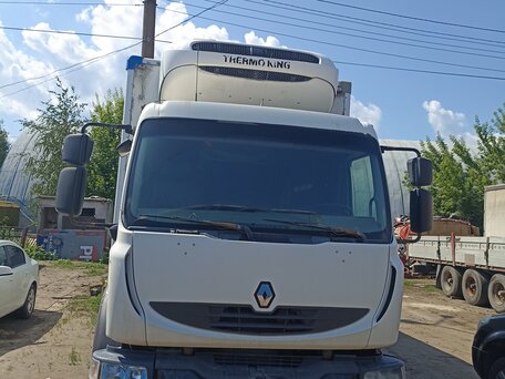 2010 Renault Midlum, белый, 1800000 рублей, вид 1