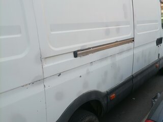 2010 Iveco Daily, белый, 980000 рублей, вид 5