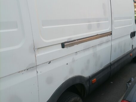 2010 Iveco Daily, белый, 980000 рублей, вид 5