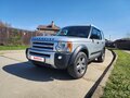 2008 Land Rover Discovery III, серебристый, 1390000 рублей - вид 7
