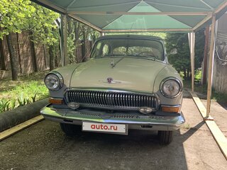 1965 ГАЗ 21 «Волга» 21Р, бежевый, 1100000 рублей, вид 2
