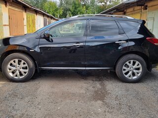 2013 Nissan Murano II (Z51) Рестайлинг 2, чёрный, 1390000 рублей, вид 4