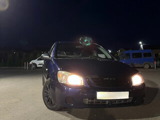 2005 Kia Cerato I, синий, 480000 рублей, вид 3