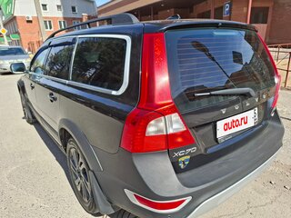 2011 Volvo XC70 II, чёрный, 1500000 рублей, вид 5