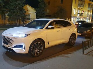 2021 Changan UNI-K, белый, 3070000 рублей, вид 1
