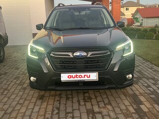2022 Subaru Forester V Рестайлинг, серый, 2565000 рублей, вид 3