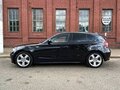 2004 BMW 1 серии 120d I (E81/E82/E87/E88), чёрный, 850000 рублей - вид 7