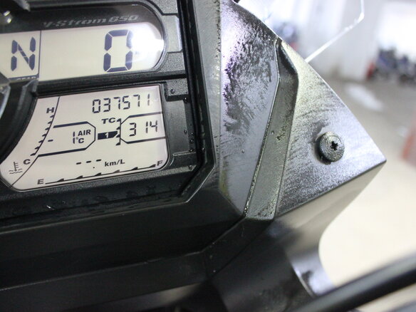 2018 Suzuki V-Strom DL 650, жёлтый - вид 7
