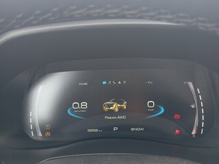 2023 Haval F7x I Рестайлинг, чёрный, 2500000 рублей, вид 4