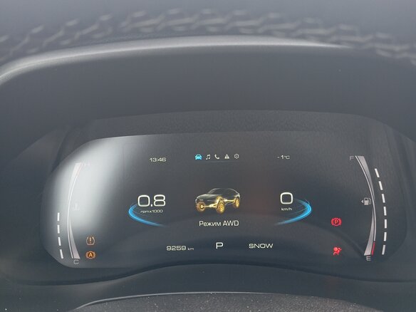 2023 Haval F7x I Рестайлинг, чёрный, 2500000 рублей - вид 3