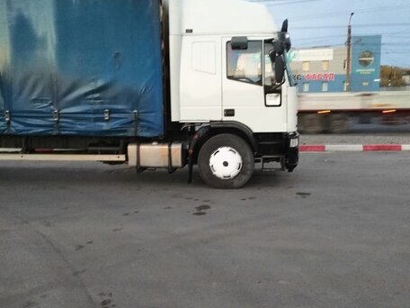 2000 Iveco EuroCargo, белый, 1750000 рублей, вид 2