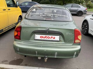 2010 ЗАЗ Chance, зелёный, 65000 рублей, вид 4