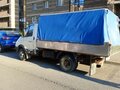 2001 ГАЗ ГАЗель (2705), белый, 250000 рублей - вид 9