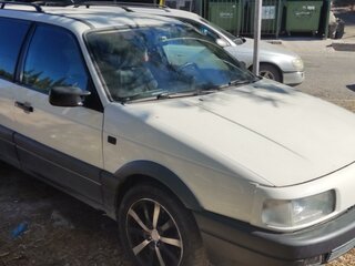 1988 Volkswagen Passat B3, белый, 200000 рублей, вид 1