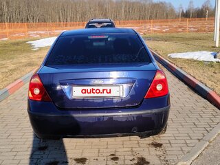 2001 Ford Mondeo III, синий, 190000 рублей, вид 3