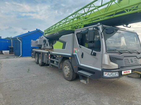2023 Zoomlion ZTC300V, серый, 17854720 рублей, вид 1
