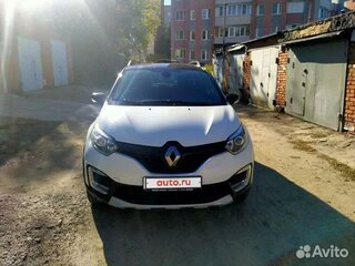 2019 Renault Kaptur I, белый, 1700000 рублей, вид 2