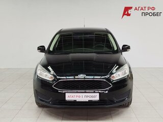 2015 Ford Focus III Рестайлинг, чёрный, 930000 рублей, вид 2