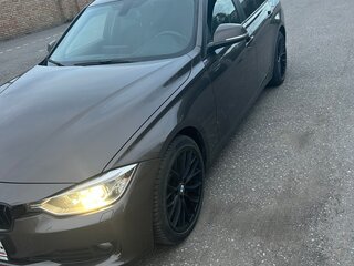2013 BMW 3 серии 316i VI (F3x), коричневый, 1300000 рублей, вид 1