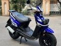 1999 Yamaha BWs, синий, 350000 рублей