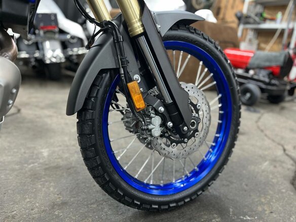 2021 Yamaha Tenere 700, синий, 1290000 рублей - вид 22