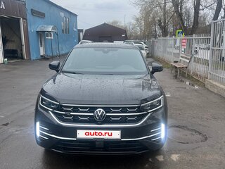 2023 Volkswagen Tayron I Рестайлинг, чёрный, 4300000 рублей, вид 1