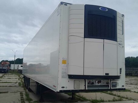 2024 Schmitz Cargobull SKO, белый, 10900000 рублей, вид 2
