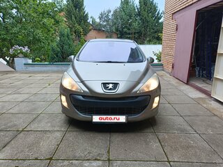 2010 Peugeot 308 I, серый, 559000 рублей, вид 2