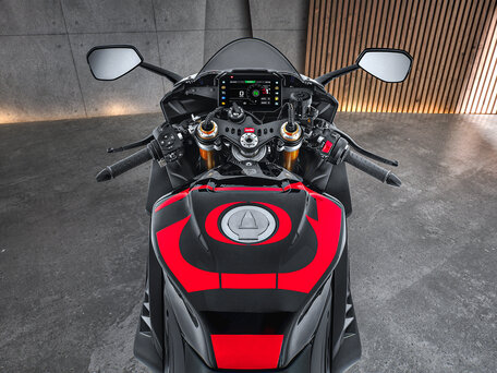 2026 Aprilia RSV4, чёрный, 2900000 рублей, вид 5
