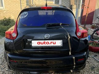 2013 Nissan Juke I, чёрный, 990000 рублей, вид 2