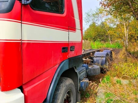 1994 Volvo FH, красный, 900000 рублей, вид 3