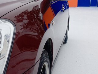 2014 Nissan Almera III (G15), красный, 1100000 рублей, вид 5
