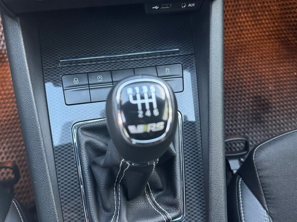2013 Skoda Octavia RS III, белый, 1850000 рублей - вид 28