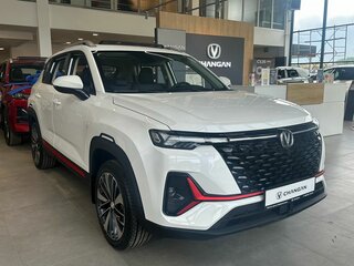 2025 Changan CS35 Plus I Рестайлинг, белый, 2839900 рублей, вид 3