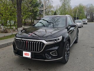 2019 Hongqi HS5 I, чёрный, 2000000 рублей, вид 1