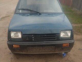 2001 Lada (ВАЗ) 1111 Ока, синий, 20000 рублей, вид 1