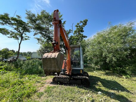 1995 Kubota Миниэкскаваторы, 1300000 рублей, вид 1