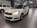 2013 Citroen C4 II, белый, 770000 рублей