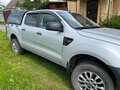 2012 Ford Ranger T6, серебристый, 2500000 рублей - вид 3