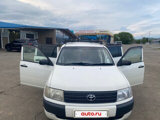 2013 Toyota Probox I, белый, 550000 рублей, вид 3