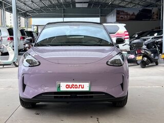 2026 Geely Geome Xingyuan 40.16 kWh, фиолетовый, 1646000 рублей, вид 2