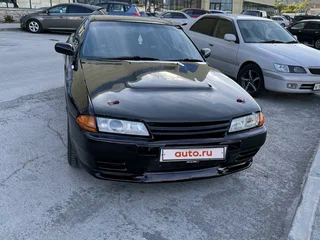 1991 Nissan Skyline VIII (R32), чёрный, 3199999 рублей, вид 3